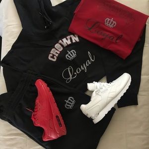 Crown Loyal Clothing